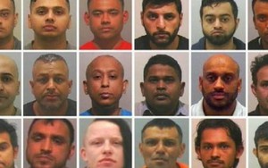 Vụ bê bối bạo lực, lạm dụng 1.000 bé gái gây rúng động ở Anh