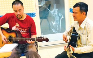 Khi 'Tây' khai thác chất liệu âm nhạc truyền thống Việt