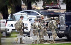 Toàn bộ con tin và nghi phạm vụ tấn công khu nhà cựu quân nhân ở California đã chết