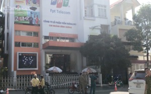 Vụ án mạng bảo vệ công ty cổ phần viễn thông FPT ở Bình Dương chết trên vũng máu