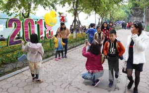 Hà Nội đề xuất lát lại bằng đá hoa cương quanh hồ Hoàn Kiếm