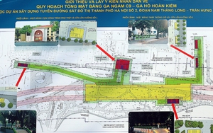 Khi Hồ Gươm chờ… tàu điện