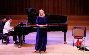 Nghệ sĩ đoạt 2 giải Grammy tới Việt Nam: 'Nhạc cổ điển không thể chết'