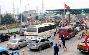 Quảng Ninh miễn giảm giá qua trạm BOT Biên Cương