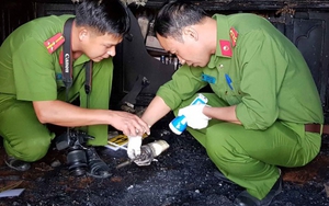 Vụ cháy 5 người chết tại Đà Lạt là vụ án phức tạp, không phải cháy thông thường