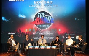 Ra mắt Sân chơi mới dành riêng cho các ban nhạc Việt Nam