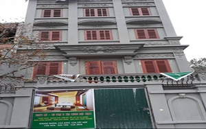 Giám sát phá dỡ công trình vi phạm của gia đình nguyên Thiếu tướng Nguyễn Thanh Hóa