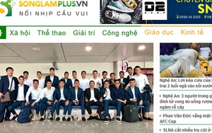 Đề nghị xử lý trang tin Songlamplus vì nghi liên quan đến vụ nữ sinh tự tử