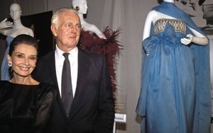 Vĩnh biệt huyền thoại thời trang Givenchy: 'Luôn đơn giản, luôn thuần khiết'