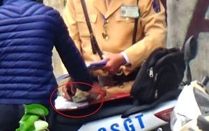 Yêu cầu kiểm tra, làm rõ vụ CSGT ‘làm luật’