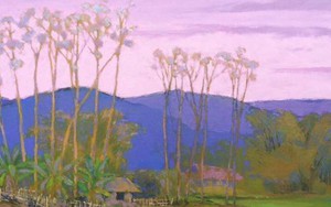 Khi facebook 'cứu thua' cho các họa sĩ