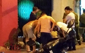 VIDEO: Nam thanh niên bị bắn 4 phát đạn gục tại chỗ ở TP HCM