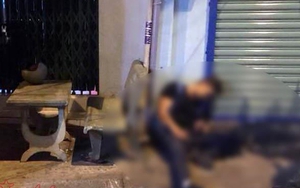 Vụ nổ 4 phát súng ở quận Tân Phú do mâu thuẫn tình cảm