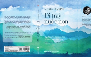 Nhà báo Nguyễn Huy Minh và dặm trường 'Đi trẩy nước non'