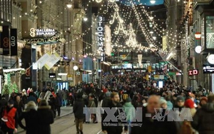 Phần Lan là quốc gia hạnh phúc nhất thế giới