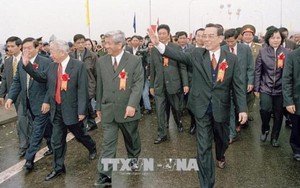 Dấu ấn của Nguyên Thủ tướng Phan Văn Khải với nền kinh tế đất nước