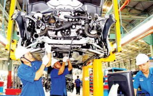 Phó Thủ tướng chỉ đạo gỡ vướng sản xuất, nhập khẩu ô tô