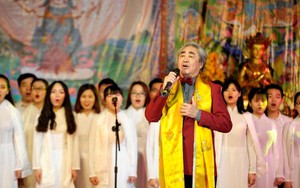 'Tây Thiên Ca': Đêm nhạc dâng cúng Phật Quan Âm