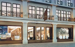 Vụ cướp cửa hàng đồng hồ cao cấp táo tợn tại trung tâm London