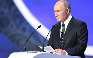 Từ câu hỏi 'Ngài Putin là ai?' gần 20 năm trước