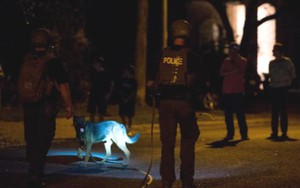 Cảnh sát Mỹ nghi ngờ âm mưu đánh bom hàng loạt tại Texas
