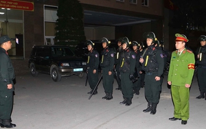 Thiếu tướng Đinh Văn Toản: Công an Hà Nội đã báo cáo Bộ trưởng về số CSGT có biểu hiện tiêu cực