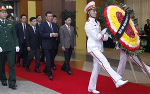 Thương nhớ người con ưu tú của 'đất thép Thành đồng Củ Chi'