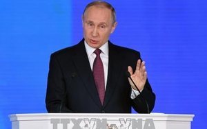 Giới chuyên gia vạch rõ những thách thức Tổng thống Putin phải đối mặt