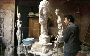 Khánh thành viện Giacometti tại Pháp: Tái hiện chân dung 'thiên tài điêu khắc' của thế kỷ XX