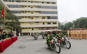 Xử lý nghiêm đối tượng dùng dao đâm Thiếu tá Cảnh sát giao thông