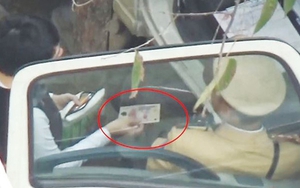 Điều tra vụ Cảnh sát Giao thông Hà Nội nghi nhận tiền của người vi phạm