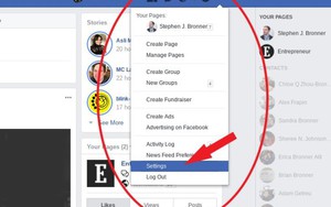 Làm thế nào để biết Facebook của mình đang bên thứ 3 tiếp cận?