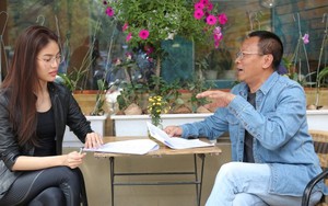 Trao Giải Âm nhạc Cống hiến: Nhà báo Lại Văn Sâm và áp lực từ sự... tử tế