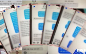 Công an Thanh Hóa: Tin nhắn phó bí thư tỉnh có bồ nhí là 'dàn dựng với mục đích xấu'