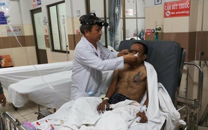 Ngành y tế huy động toàn lực cấp cứu nạn nhân vụ cháy chung cư Carina Plaza