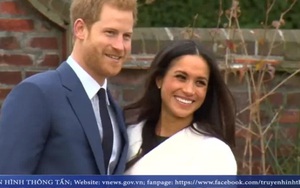 600 vị khách được mời đến đám cưới Hoàng gia của hoàng tử Anh Harry