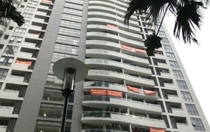 Chung cư Hà Nội cũng lo cháy sau vụ hỏa hoạn ở Carina Plaza