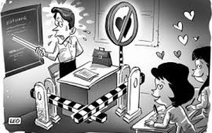 Thày giáo là Hiroshima