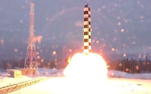 Để đánh chặn siêu tên lửa Sarmat của Nga, Mỹ cần bao nhiêu đầu đạn?