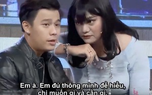 'Đổi tình lấy tiền: Cho em xin địa chỉ khách sạn đi'