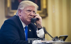 Lãnh đạo Mỹ, Đức, Pháp ủng hộ việc trục xuất các nhà ngoại giao Nga