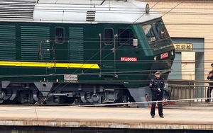 Có gì trên đoàn tàu đặc chủng chở các nhà lãnh đạo Triều Tiên?