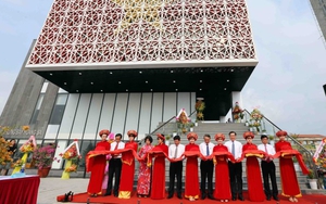 Nhà trưng bày Hoàng Sa tại Đà Nẵng: Thiết chế văn hóa, lịch sử mang ý nghĩa chính trị đặc biệt