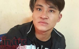 9X vừa ra tay cướp Iphone đã bị tóm gọn