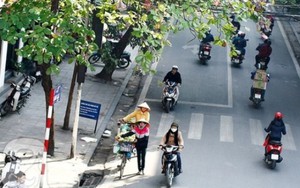 Miền Bắc hửng nắng trở lại, nền nhiệt miền Nam tăng cao