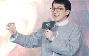 Siêu sao võ thuật Thành Long tiếp tục có bom tấn dựa theo truyện 'Liêu trai chí dị'