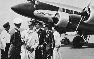 Mùa Đông nước Nga đã cứu Hitler, 'gã nghiệp dư muốn thủ vai nguyên soái'