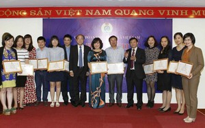Hướng tới Đại hội CĐVCVN lần thứ V nhiệm kỳ 2018-2023: 'Đổi mới, dân chủ, đoàn kết, trách nhiệm'