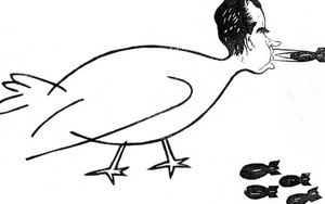 Khởi động Giải Biếm họa báo chí Việt Nam - Cup Rồng tre lần V-2018: Đánh thức các họa sĩ biếm đang 'ngủ quên'