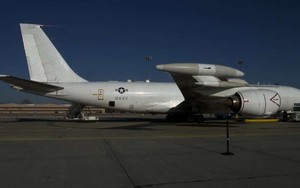 Thông tin tối mật về máy bay quân sự ‘Ngày tận thế’ của Mỹ